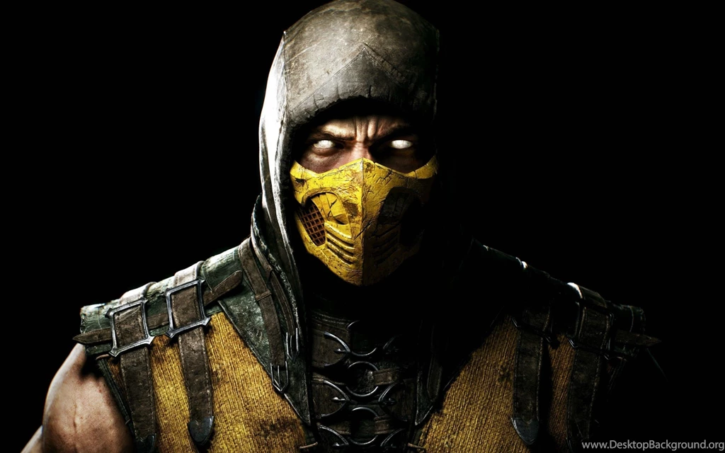 47 Mortal Kombat X HD Wallpapers