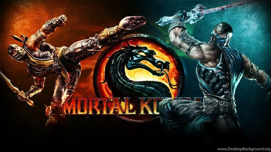 MK Wallpapers On MK Rebirth DeviantArt