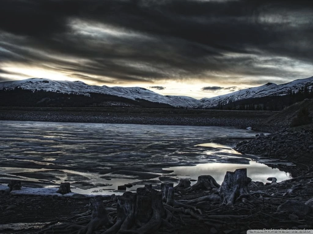 Gloomy HD Desktop Wallpapers : Widescreen : High Definition ...