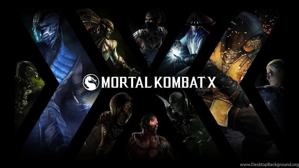 Mortal Kombat X Wallpapers Hd Invitation Templates