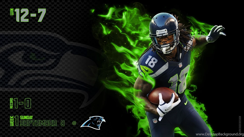 SEATTLE SEAHAWKS Football Nfl E Wallpapers