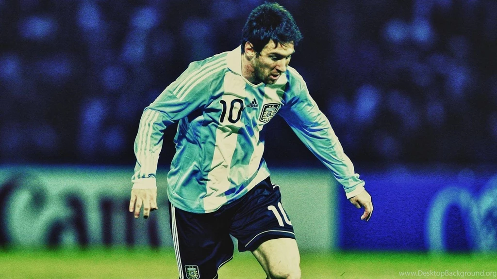 Lionel Messi Cool HD Wallpapers