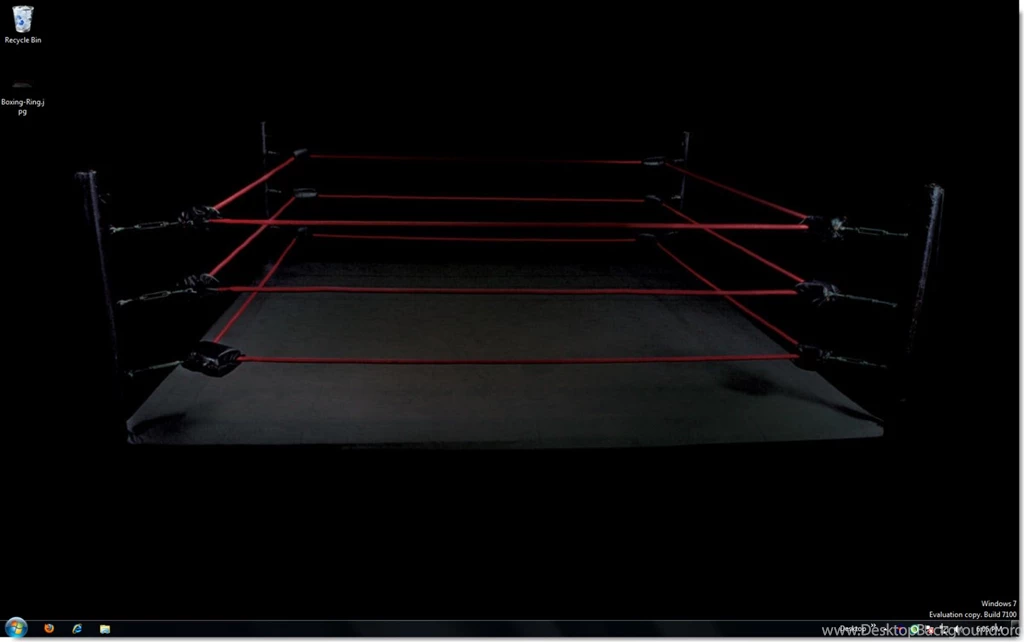 Where Is Wallpaper: Boxing Wallpapers