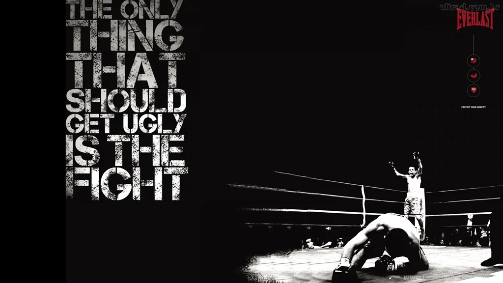 Boxing Quotes Wallpaper. QuotesGram