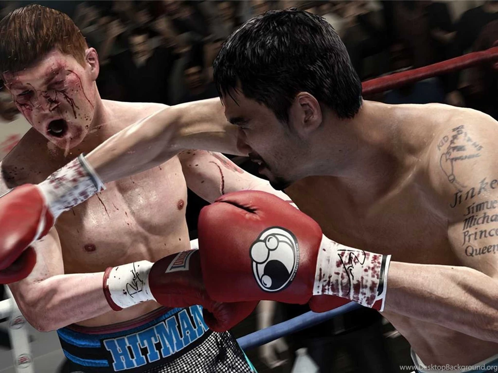 66 Boxing HD Wallpapers