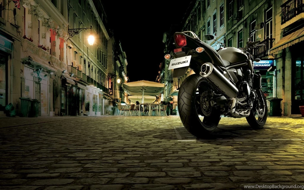 City Street HD Wallpapers