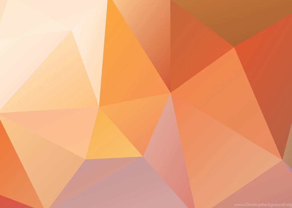 Cool Orange Vector Wallpaper.jpg