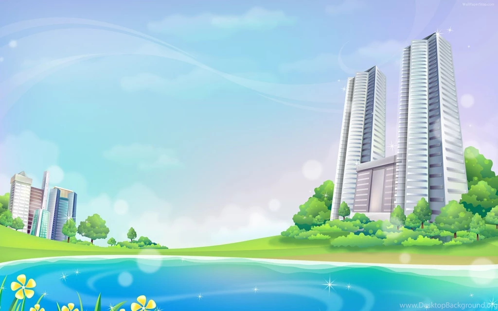 3d Vector Wallpapers