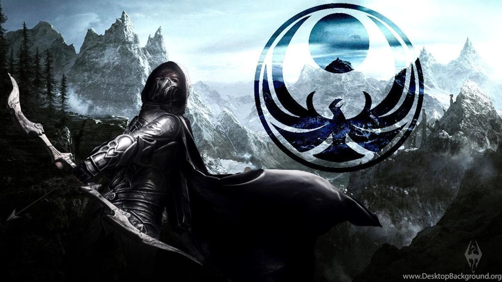 Skyrim Nightingale Wallpapers 1920x1080 By ElArtistaAnonimo On ...