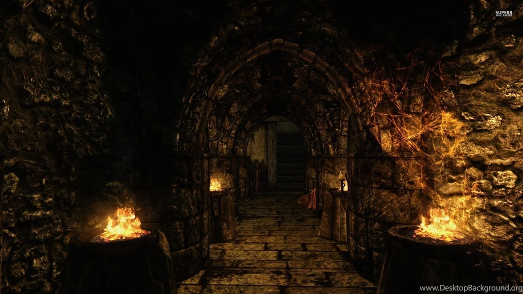 The Elder Scrolls V: Skyrim Wallpapers Game Wallpapers