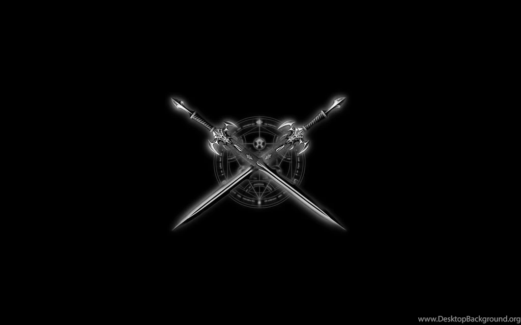 Cool Swords Wallpaper.