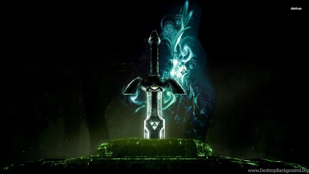 The Legend Of Zelda Sword Wallpapers Game Wallpapers