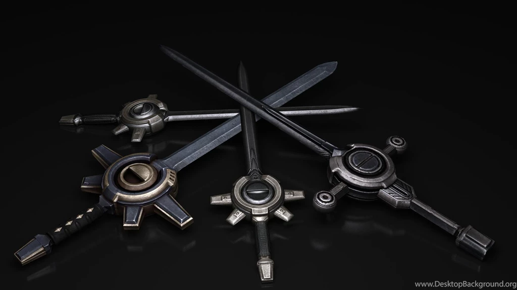 Art 3D Sword Wallpapers Download