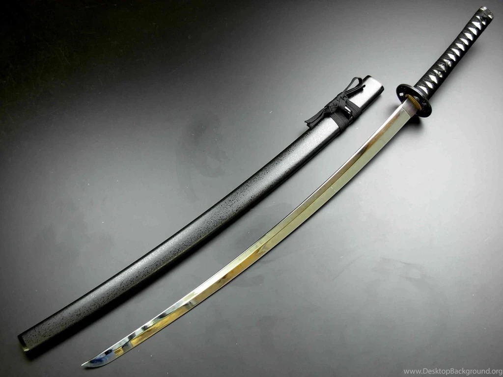 Amazing Samurai Sword Wallpapers Wide