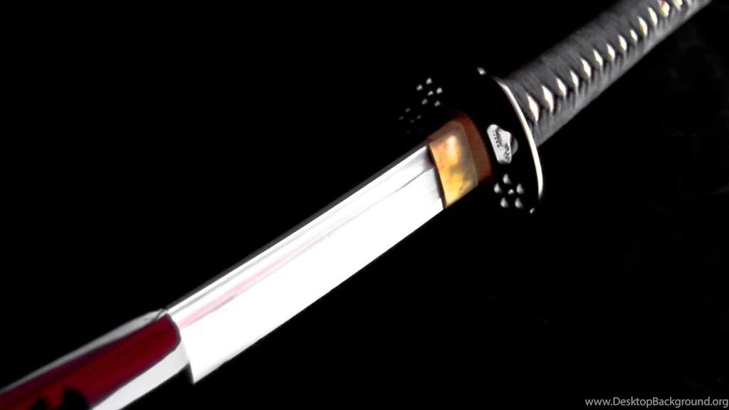 Wallpapers Katana Sword Artistic 1366x768