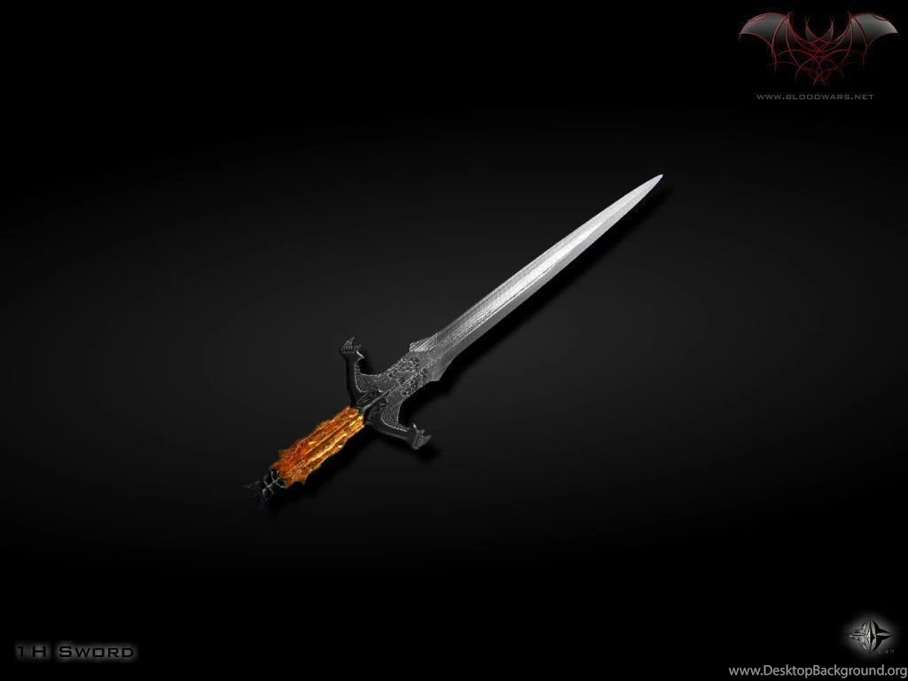 Real Sword Wallpaper.