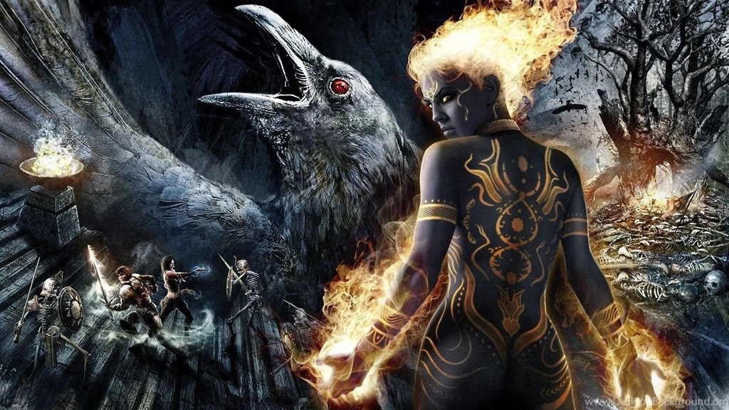 Fantasy Wallpapers HD 2016