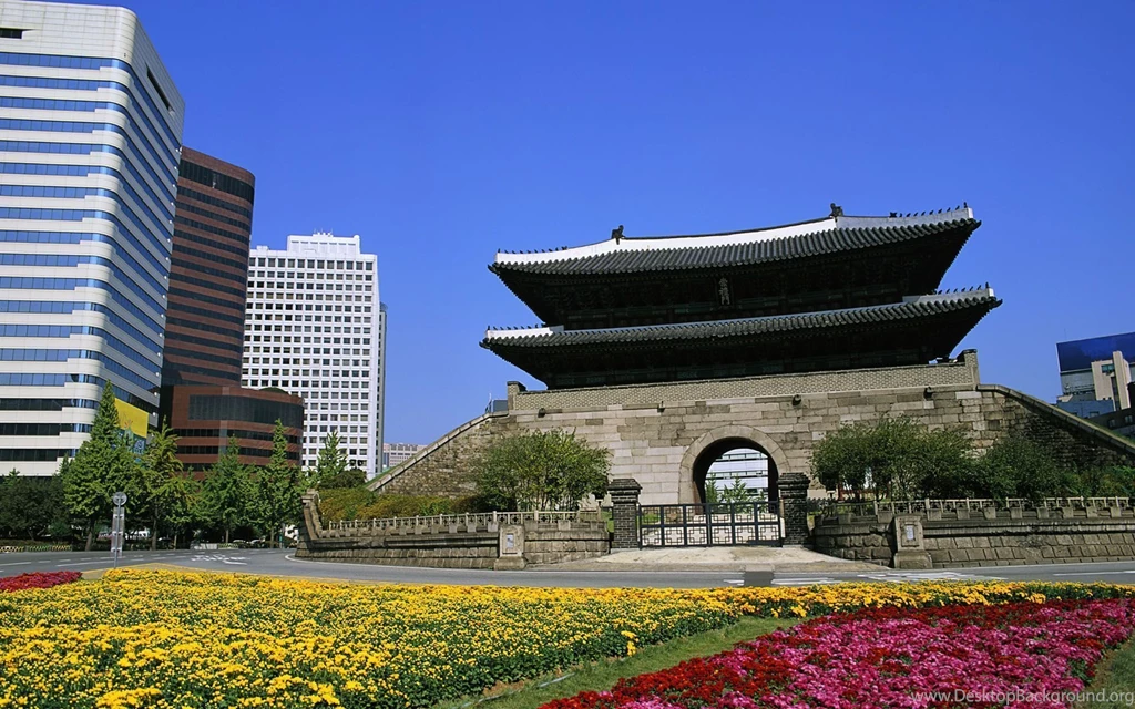 Korea Desktop Wallpapers