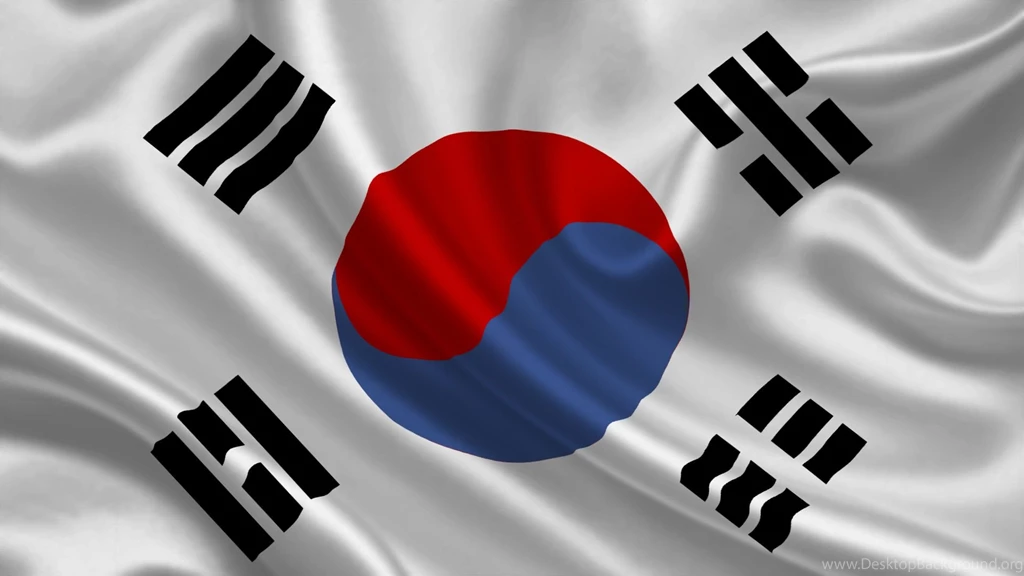 Wallpapers Flag South Korea Image