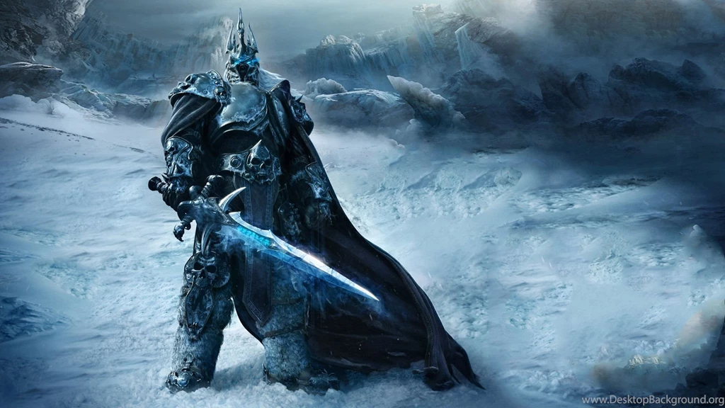 World Of Warcraft Wrath Of The Lich King Wallpapers