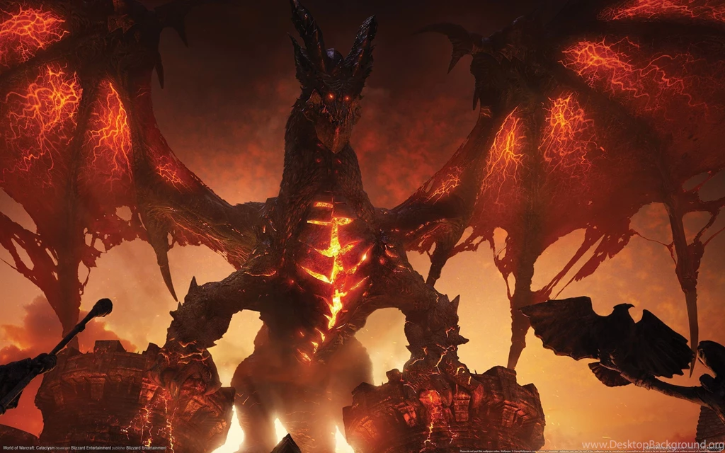 38 World Of Warcraft: Cataclysm HD Wallpapers