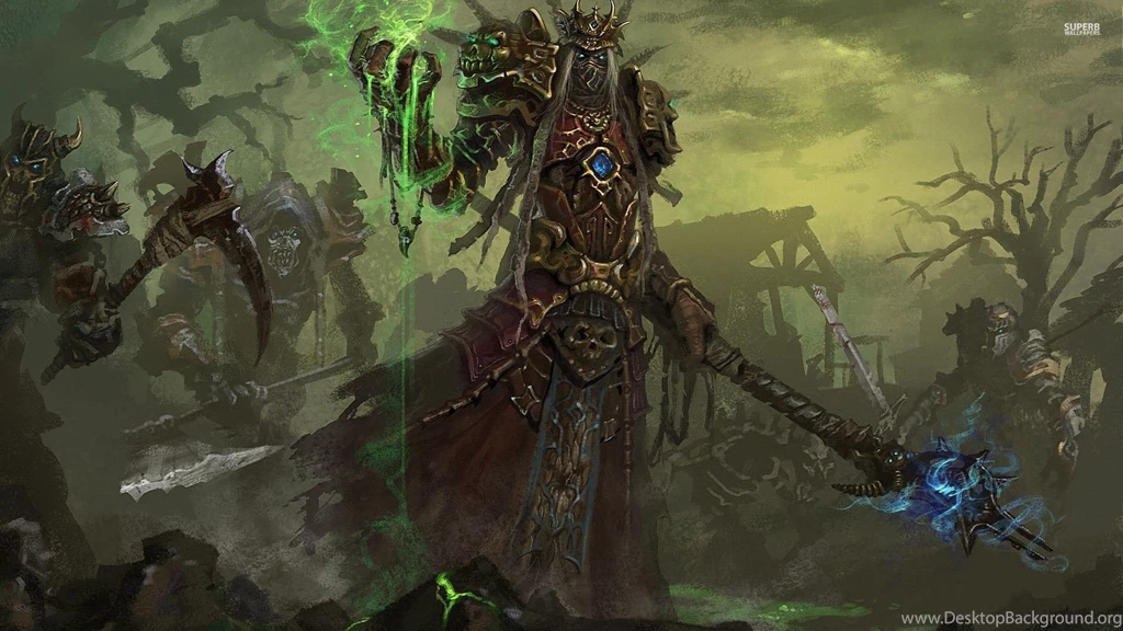 Wow Warlock Wallpapers