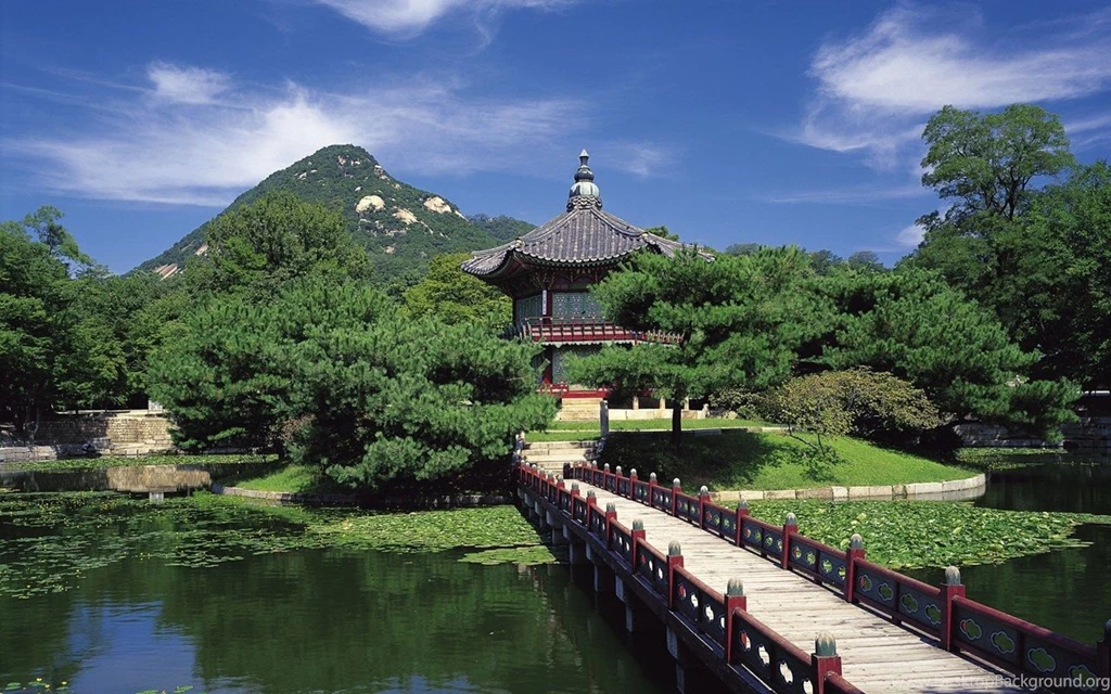 South Korea Landscape Travel Pictures