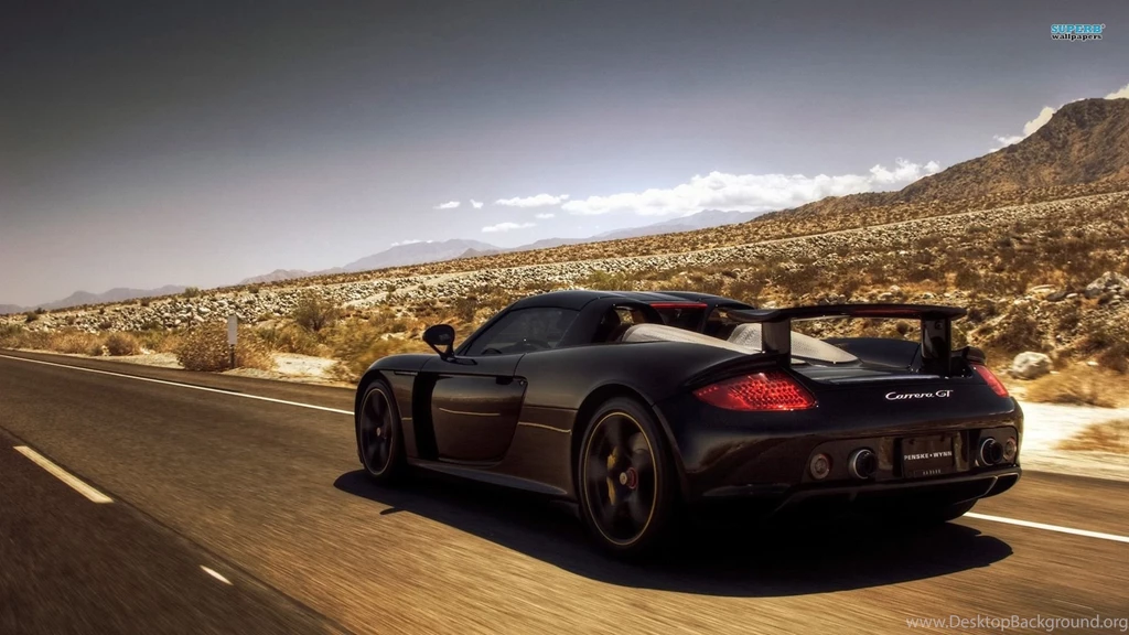 Cool Porsche Wallpapers