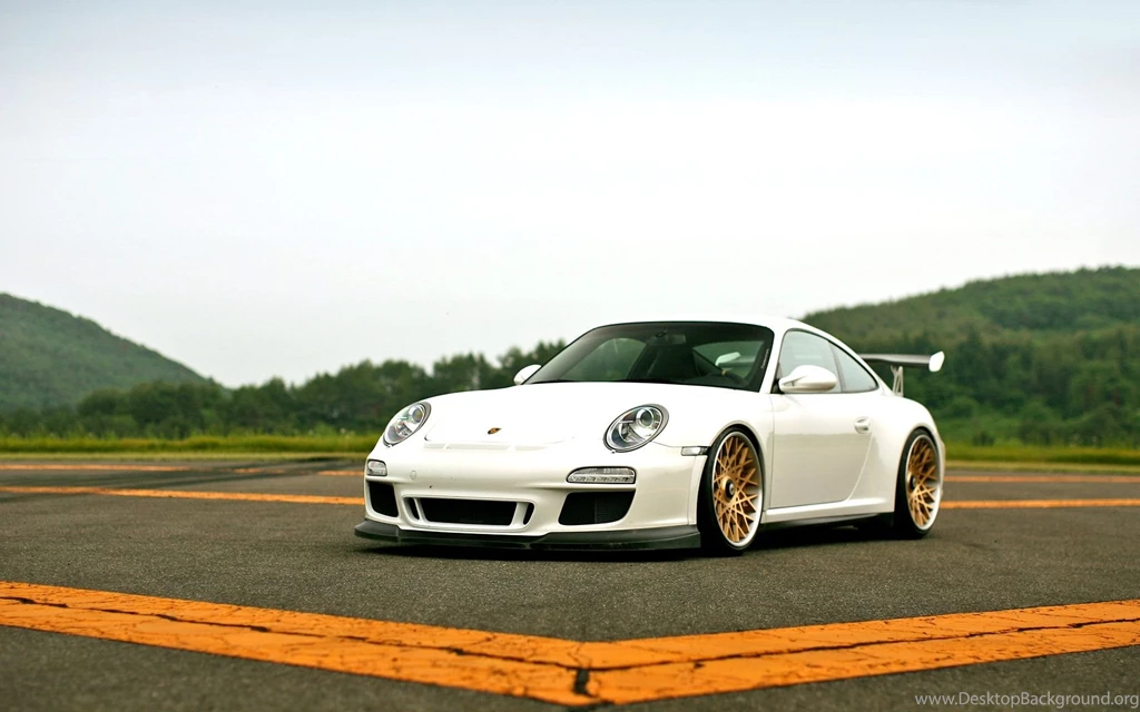 Porsche GT3 RS Wallpapers