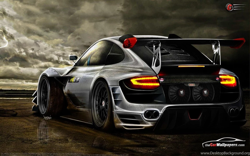 Fonds D'écran Porsche 911 : Tous Les Wallpapers Porsche 911