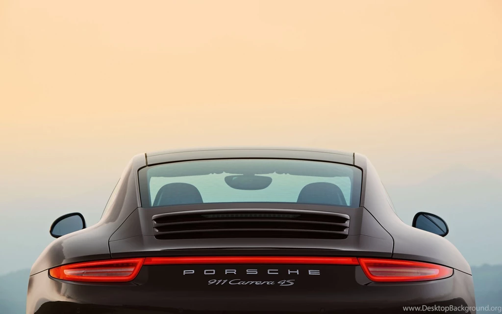 Porsche 911 Turbo Wallpapers