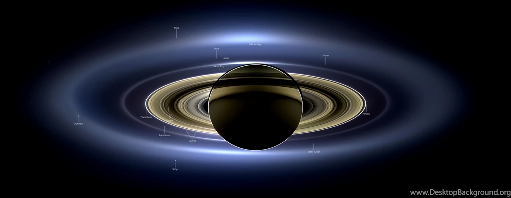 Saturn Wallpapers