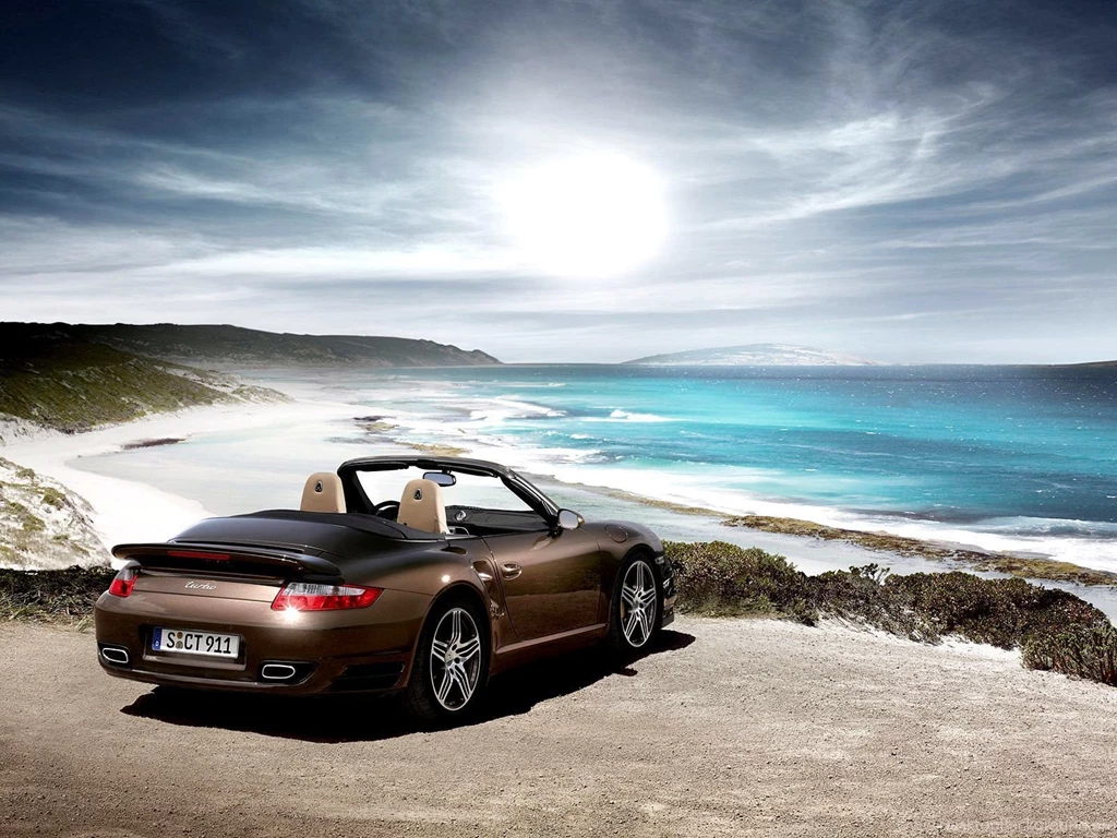 Porsche HD Wallpapers And Backgrounds