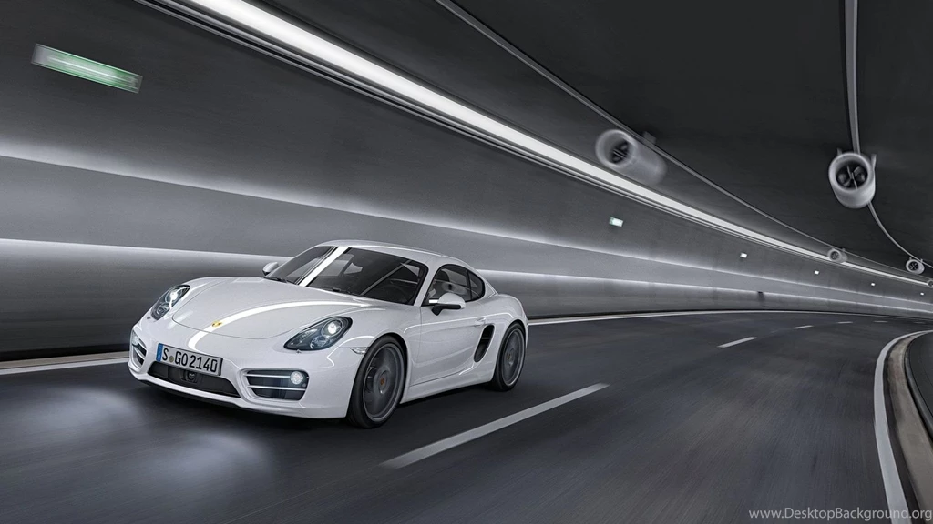 Porsche Cayman HD Wallpapers