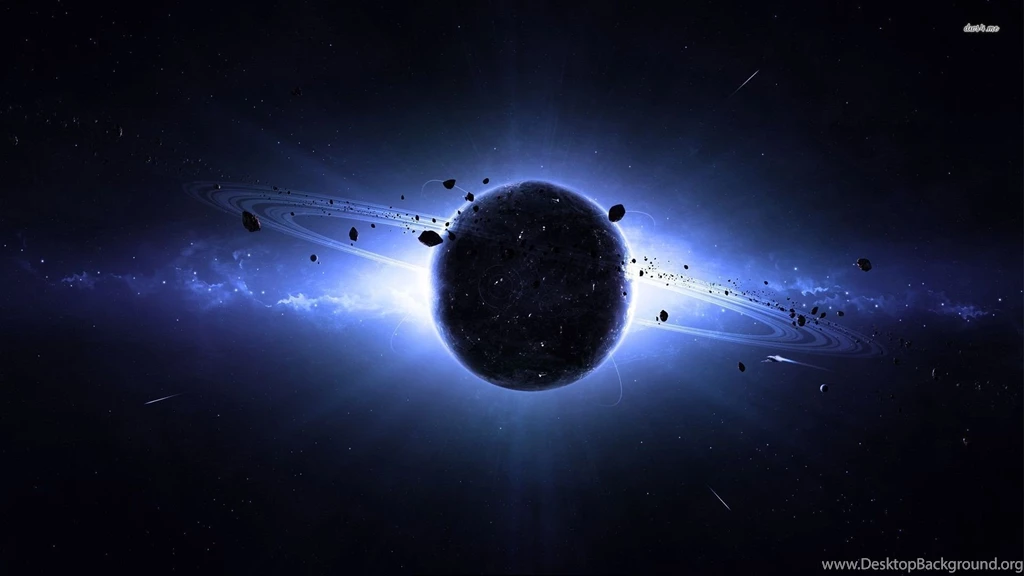 Saturn Wallpapers Fantasy Wallpapers