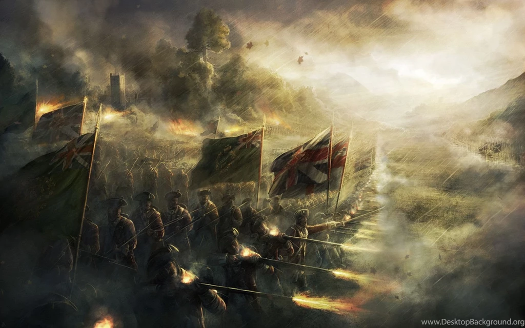 Revolutionary War Wallpapers