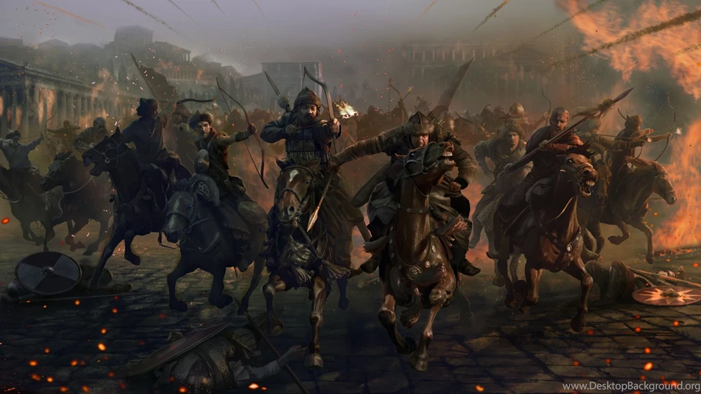Total War: Attila Computer Wallpapers, Desktop Backgrounds ...