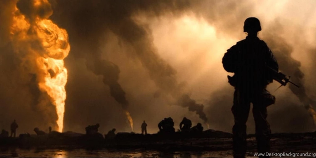 Soldiers War Army Fire