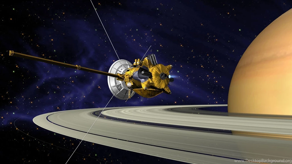 Download 1920x1080 Cassini Saturn Orbit Insertion Wallpapers