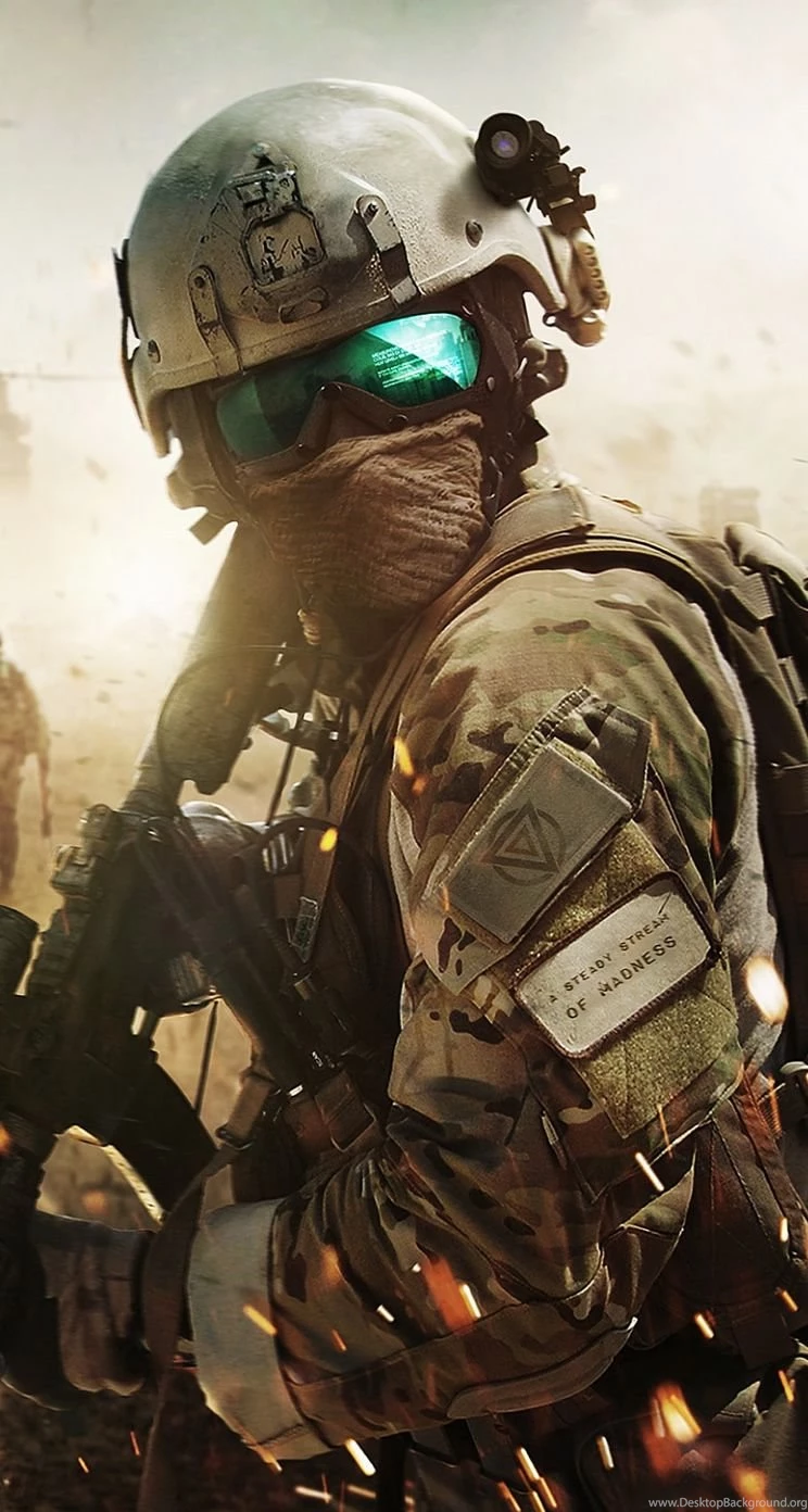 War iPhone 5s Wallpapers