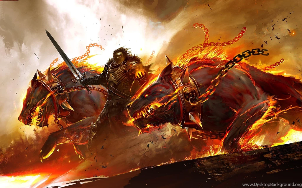 Guild Wars Factions HD Wallpapers