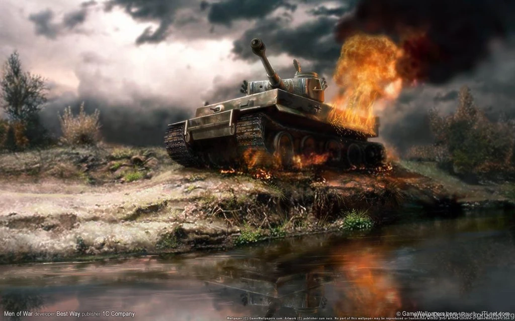 Men Of War Wallpapers 150445