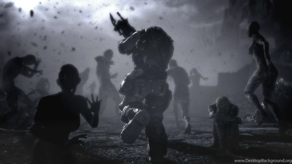 Gears Of War 3 Wallpapers Hd Wallpapers HD Base