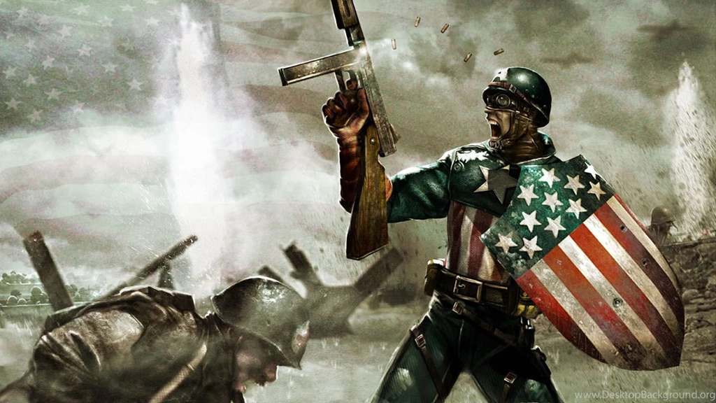Captain America World War Ii Fresh New Hd Wallpapers [Your Popular ...