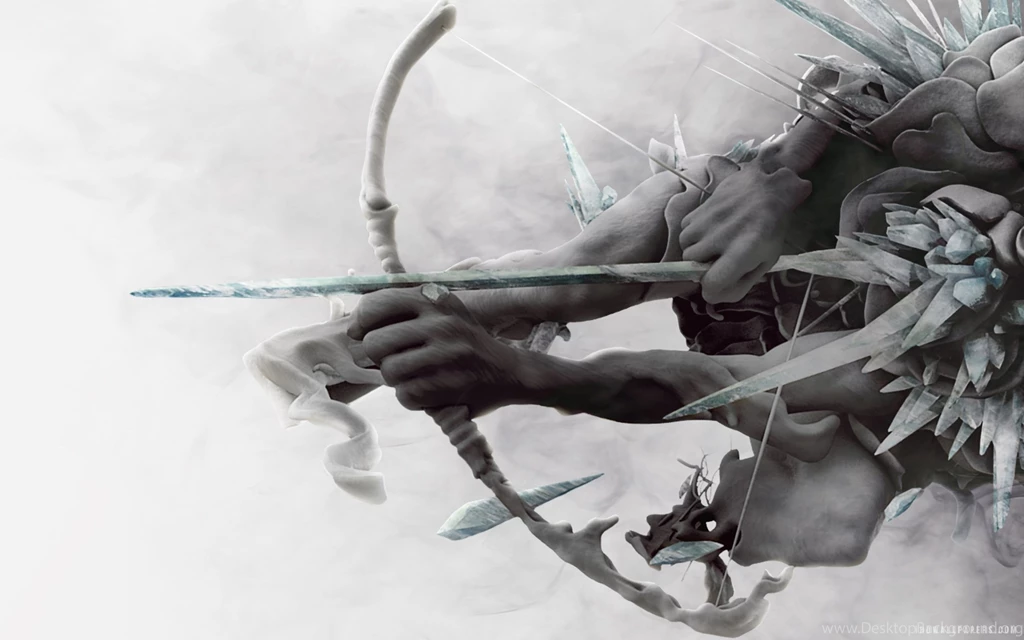 Linkin Park The Hunting Party Logo HD Wallpapers IHD Wallpapers