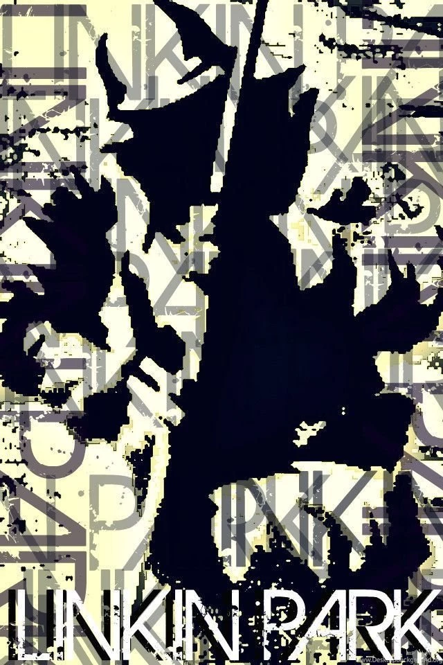 Linkin Park Music Artists Wallpapers For iPhone Download Free
