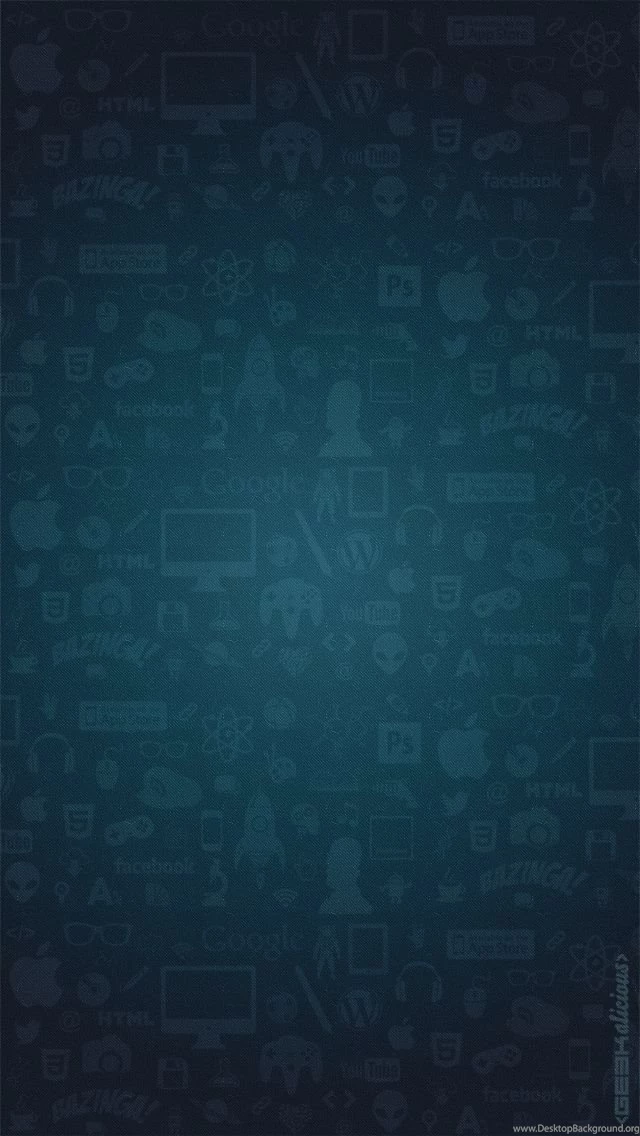iPhone 5c/5s Wallpapers Pack