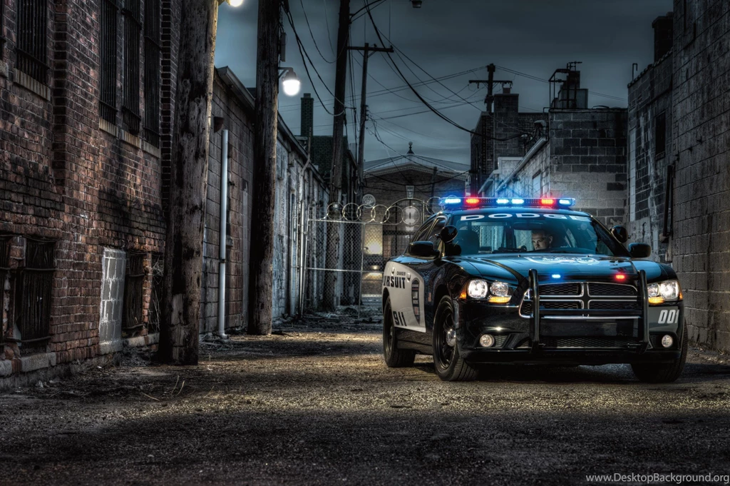 Police Car Wallpapers Desktop Backgrounds