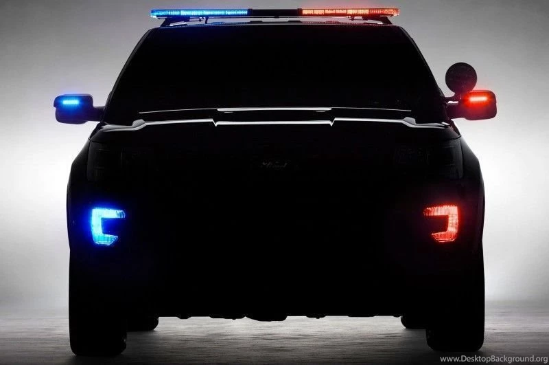 2016 Ford Police Interceptor Best HD Pictures CarsWall.net