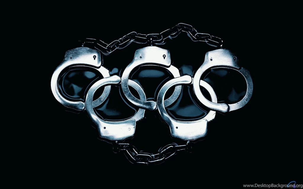 Download Wallpapers Police Handcuff (1920 X 1200 Widescreen ...